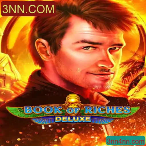 Explore o Mundo de Book of Riches Deluxe