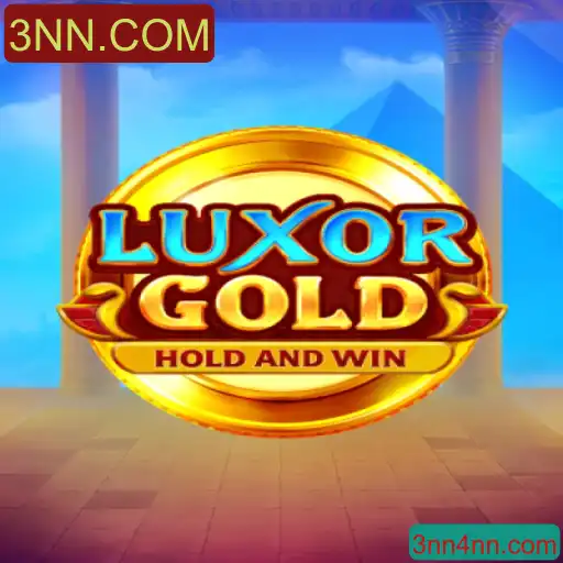 LuxorGold: A Nova Sensação do Mundo dos Jogos com 3NN.COM